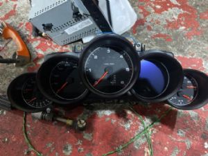 Porsche Cayenne 958 2011-2014 Speedo