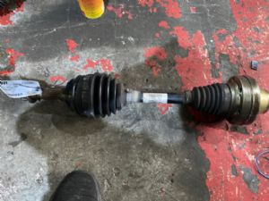 Porsche Cayenne 958 2011-2014 LF Driveshaft