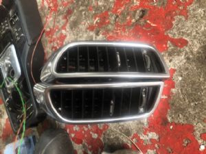 Porsche Cayenne 958 2011-2014 Dash Vent Surround Centre