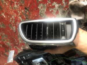 Porsche Cayenne 958 2011-2014 Dash Vent Surround LH