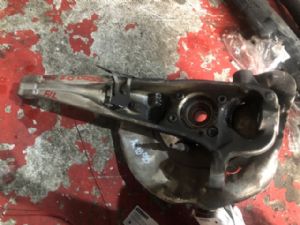 Porsche Cayenne 958 2011-2014 LF Knuckle