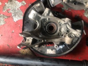 Porsche Cayenne 958 2011-2014 RR Knuckle