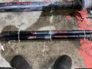Porsche Cayenne 958 2011-2014 Tailgate Struts (Set)