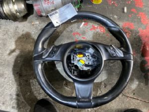Porsche Cayenne 958 2011-2014 Steering Wheel