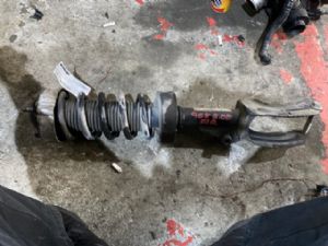 Porsche Cayenne 958 2011-2014 RF Shock Absorber