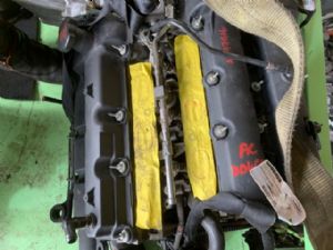 Jaguar X-Type X400 2007-2009 Engine Assembly