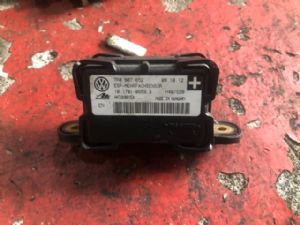 Porsche Cayenne 958 2011-2014 Yaw Rate Sensor