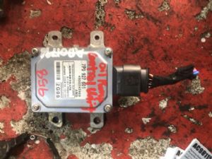 Porsche Cayenne 958 2011-2014 Misc Item