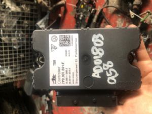 Porsche Cayenne 958 2011-2014 Electronic Park Brake Control Module