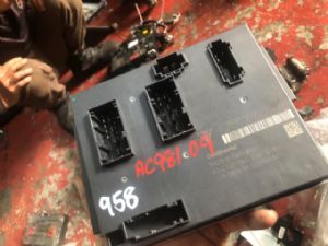 Porsche Cayenne 958 2011-2014 Body Control Module