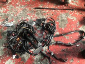 Porsche Cayenne 958 2011-2014 Tow Bar Wiring Harness ECU