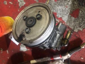 Porsche Cayenne 958 2011-2014 Power Steer Pump