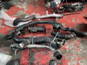 Porsche Cayenne 958 2011-2014 Intercooler Pipe