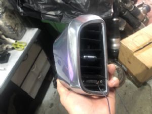 Porsche Cayenne 958 2011-2014 Rear Air Conditioning Vent