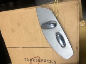 Porsche Cayenne 958 2011-2014 LF Seat Switch
