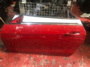 Mercedes-Benz E Class C207 2013-2016 LF Door Complete
