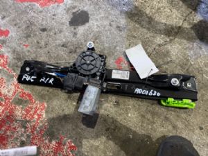 BMW 216D F45 RR Door Regulator Motor