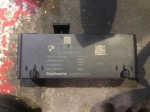 BMW 216i F45 lci Tailgate ECU
