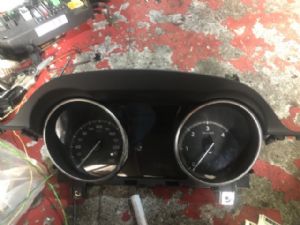 Land Rover Discovery Sport L550 2016-2018 Speedo