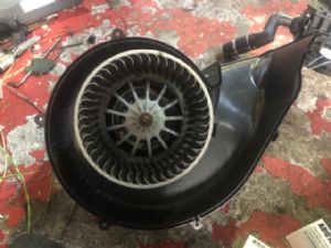 Land Rover Discovery Sport L550 2016-2018 Blower Motor
