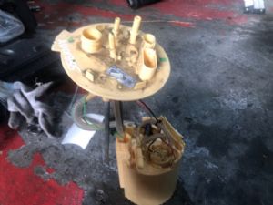 Land Rover Discovery Sport L550 2016-2018 Electric Fuel Pump