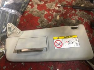 Land Rover Discovery Sport L550 2016-2018 LH Sunvisor