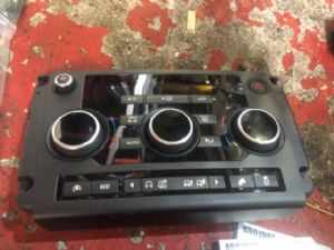 Land Rover Discovery Sport L550 2016-2018 Air Conditioning Switch