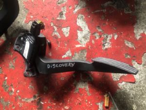 Land Rover Discovery Sport L550 2016-2018 Accelerator Pedal