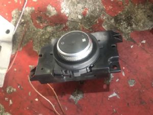 Land Rover Discovery Sport L550 2016-2018 Air Conditioning Switch Rear