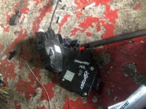 Land Rover Discovery Sport L550 2016-2018 RR Door Actuator