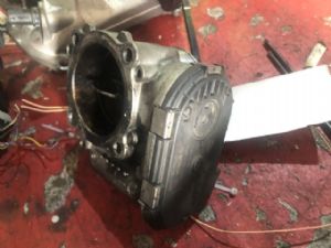 Land Rover Discovery Sport L550 2016-2018 Throttle Body