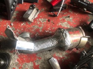 Land Rover Discovery Sport L550 2016-2018 Catalytic Converter