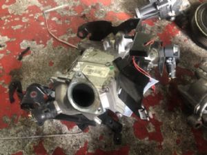 Land Rover Discovery Sport L550 2016-2018 Water Pump