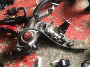 Land Rover Discovery Sport L550 2016-2018 EGR Valve