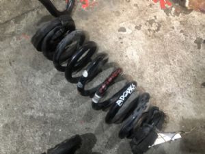 Land Rover Discovery Sport L550 2016-2018 RR Coil Spring