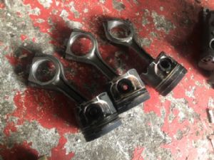 Land Rover Discovery Sport L550 2016-2018 Engine Piston