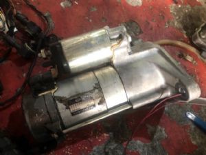 Land Rover Discovery Sport L550 2016-2018 Starter Motor