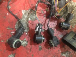 Land Rover Discovery Sport L550 2016-2018 Rear Bumper Proximity Sensor