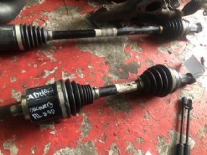 Land Rover Discovery Sport L550 2016-2018 LF Driveshaft