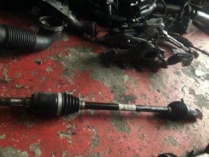 Land Rover Discovery Sport L550 2016-2018 RR Driveshaft