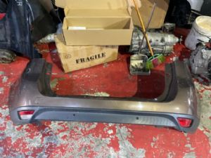Renault Scenic III 2012-2015 Rear Bumper