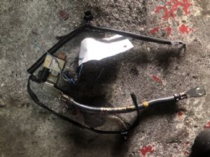 Volvo V60 2012-2015 Battery Terminal