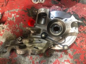 Land Rover Discovery Sport L550 2016-2018 LR Knuckle