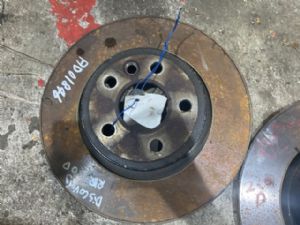 Land Rover Discovery Sport L550 2016-2018 RR Brake Disc