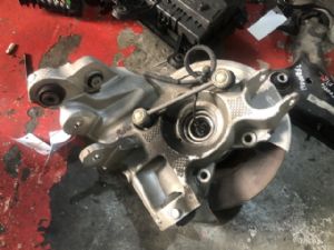 Land Rover Discovery Sport L550 2016-2018 RR Knuckle