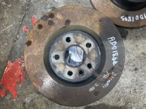 Land Rover Discovery Sport L550 2016-2018 LF Brake Disc