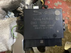 Land Rover Discovery Sport L550 2016-2018 Parking Assistance Computer