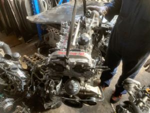 Mercedes-Benz E Class C207 2013-2016 Engine Assembly