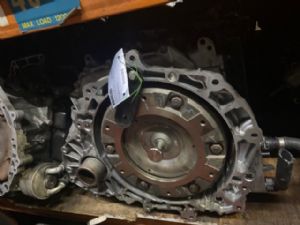 Land Rover Discovery Sport L550 2016-2018 Automatic Transmission