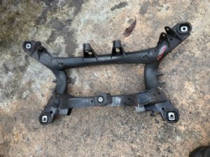 BMW 428i F32 2013 - 2016 Rear Subframe